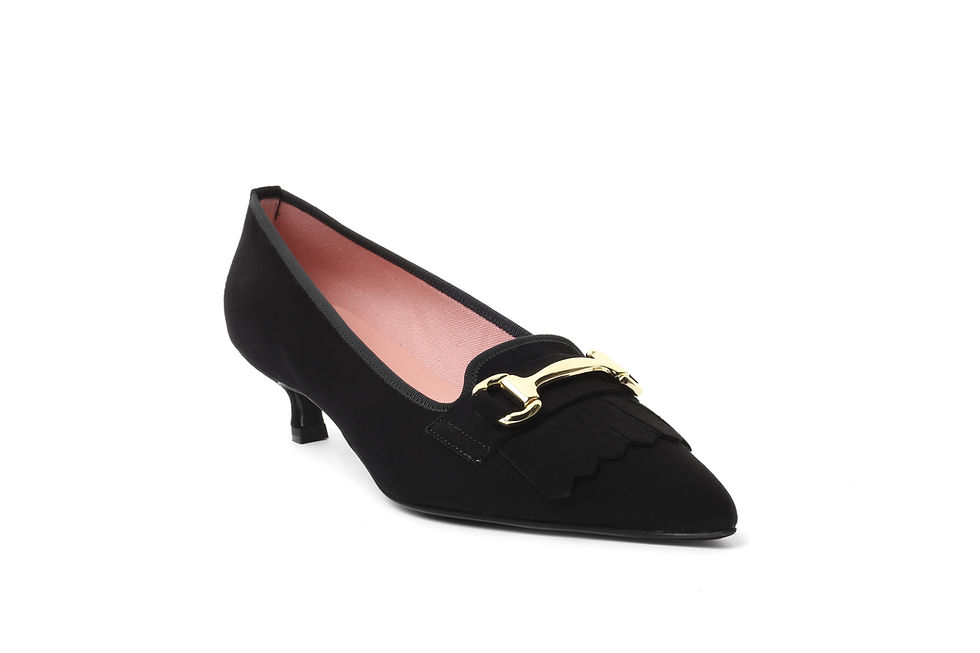 Thumbnail: PRETTY BALLERINAS heels