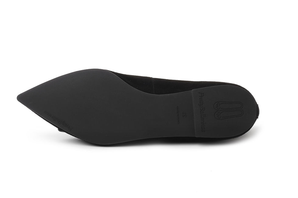 Thumbnail: PRETTY BALLERINAS flats