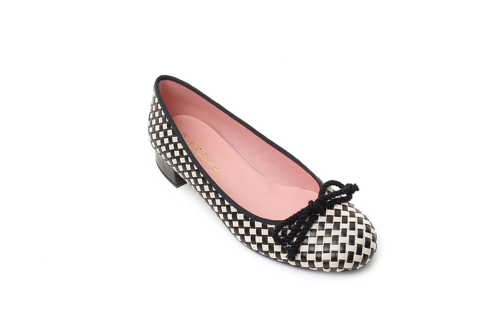 Thumbnail: PRETTY BALLERINAS flats
