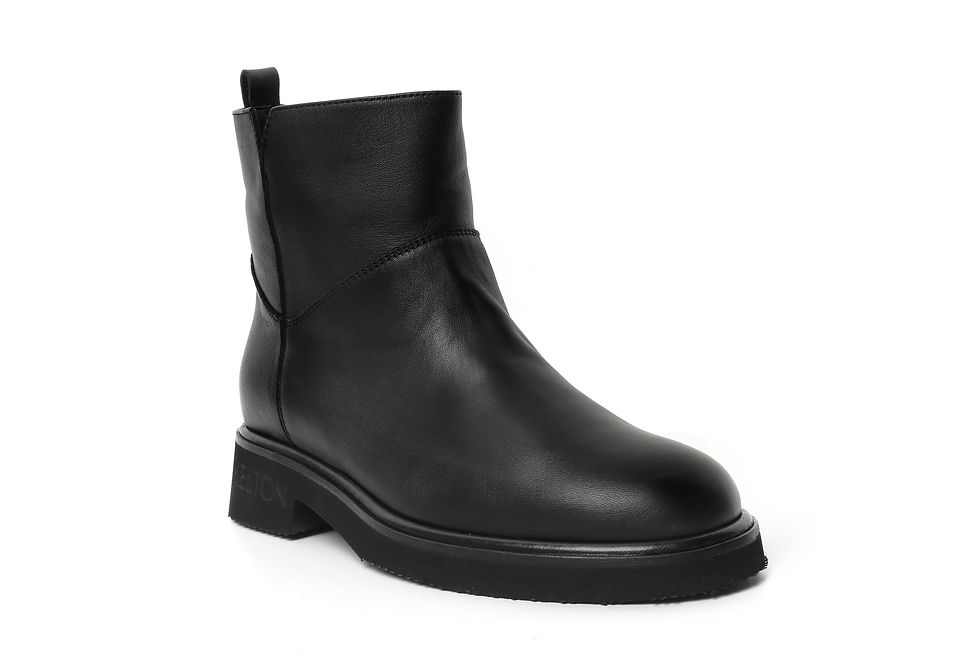 Thumbnail: KELTON boots with fur