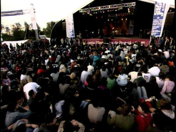 Bogotá - Jazz al Parque