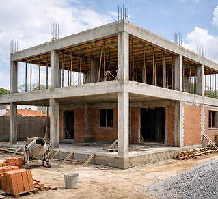 Projeto estrutural em concreto armado