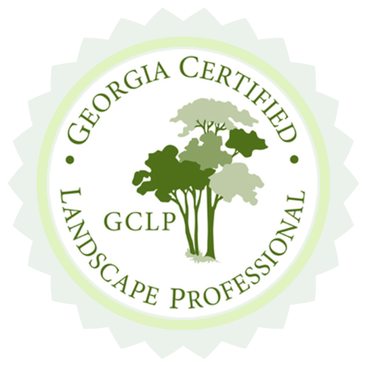 Georgia Certificed Landscape Professional badge