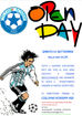 OPEN DAY: sabato 10 settembre vi aspettiamo numerosi per divertirci insieme, non mancate!!!