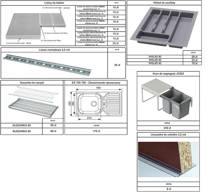 Miniatura: Luna Clay Grey Artisan
