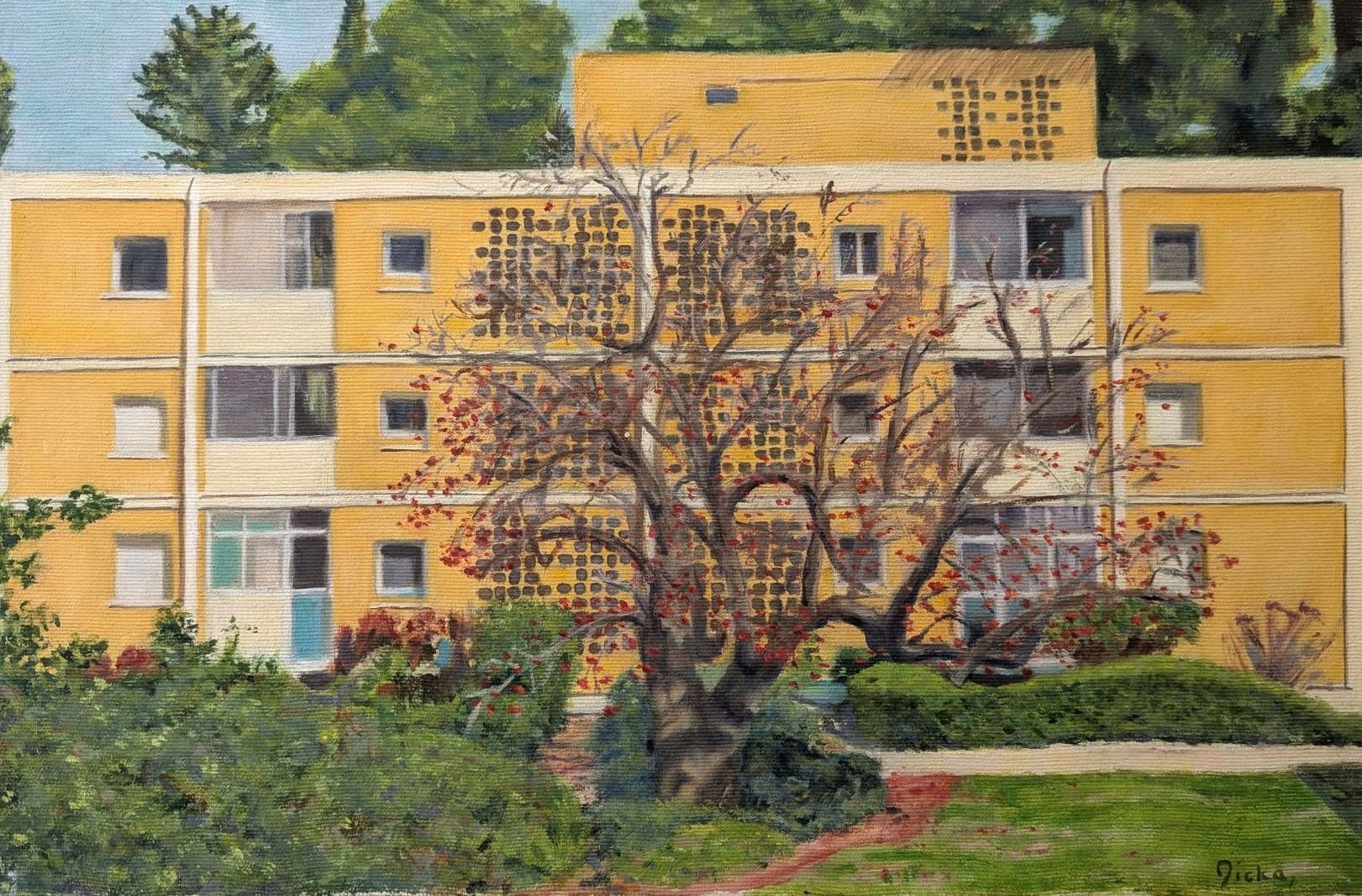 Meonot Wolfson