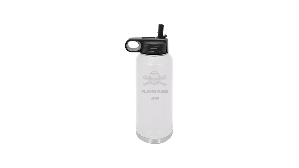 Thumbnail: Clash 32 oz. Water Bottle (Customizable)