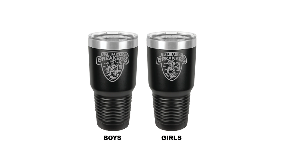 Thumbnail: Palisades Breakers Lacrosse 30 oz. Tumbler