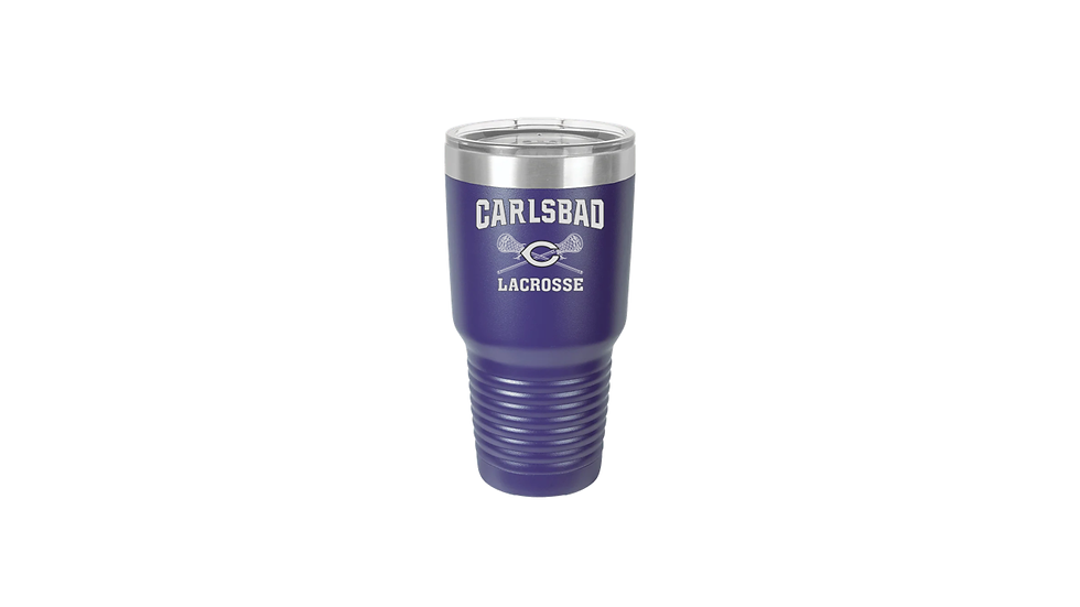 Thumbnail: Carlsbad Lacrosse 30 oz. Tumbler