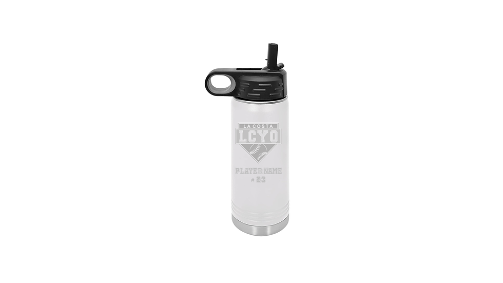 Thumbnail: LCYO 20 oz. Water Bottle (Customizable)
