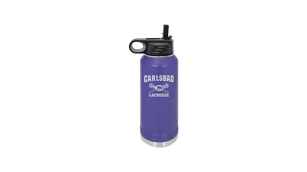 Thumbnail: Carlsbad Lacrosse 32 oz. Water Bottle