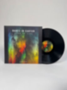Year To Live Vinyl - SIGNED 180 Gram Black Deluxe Edition Vinyl