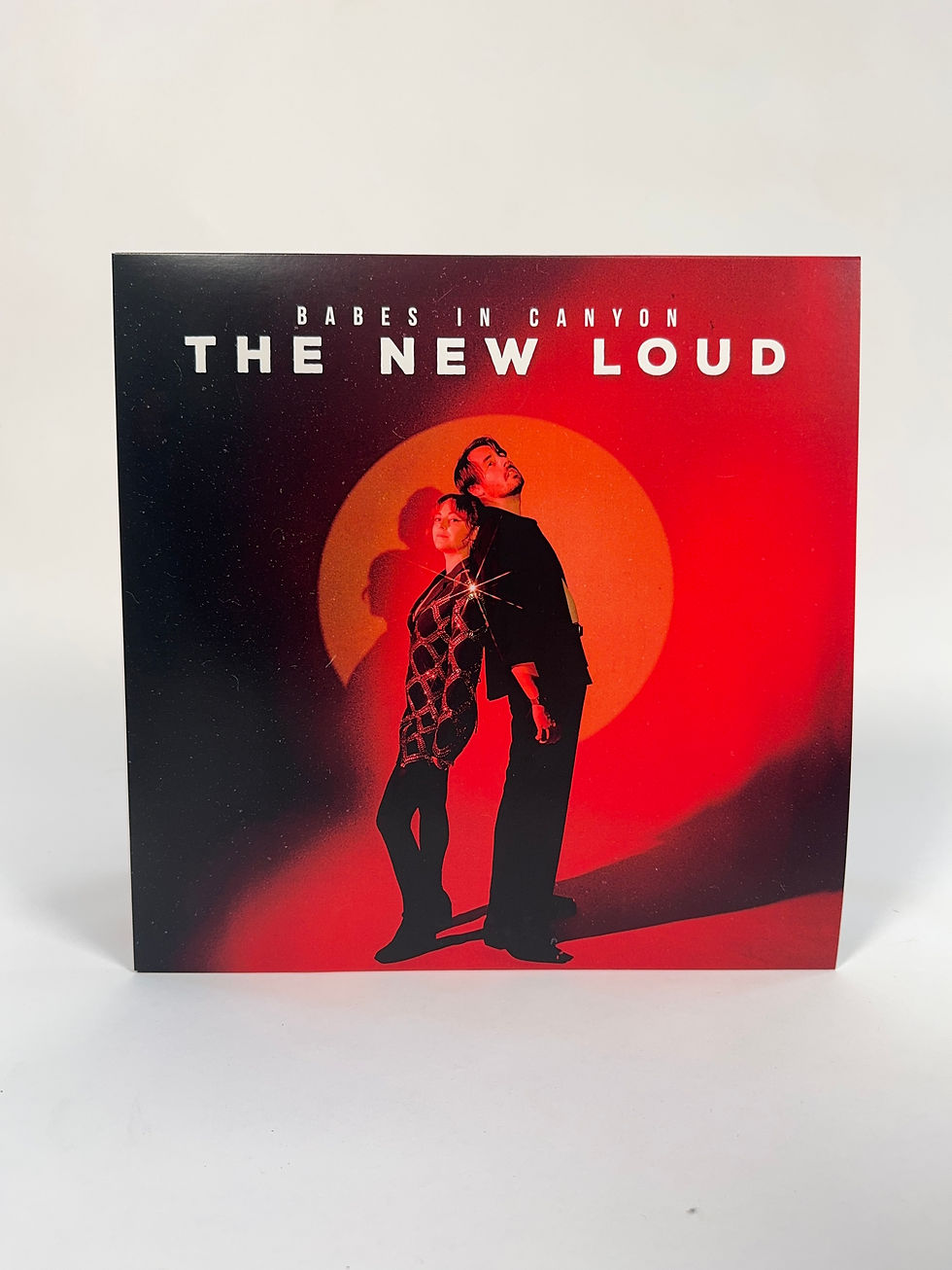 The New Loud CD