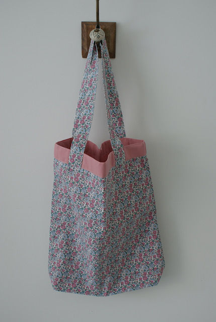 Tote-bag "liberty"