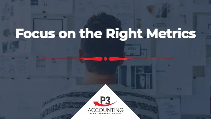 tracking business metrics