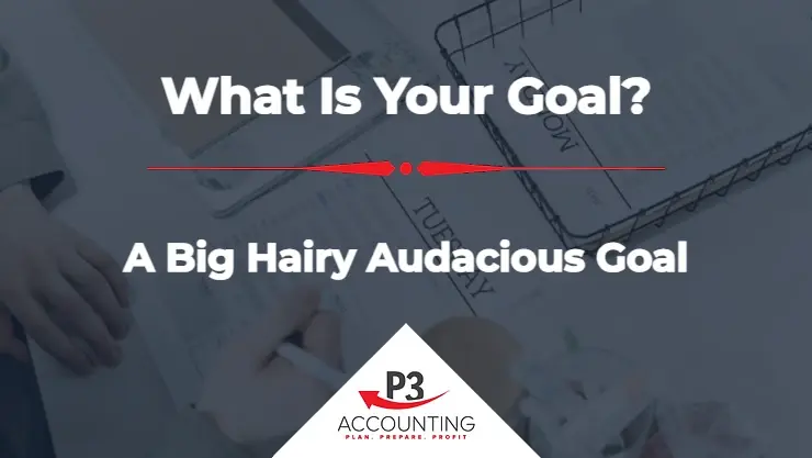 business goal planner