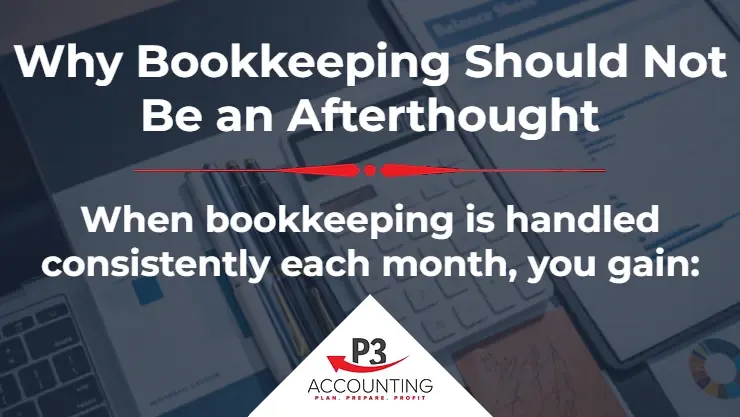 An empty office desk at night with laptop displaying business chart, balance sheet,loan calculator