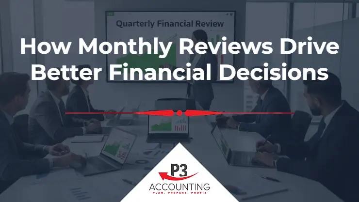 a diverse team engaged in a meeting focused on their monthly financial review