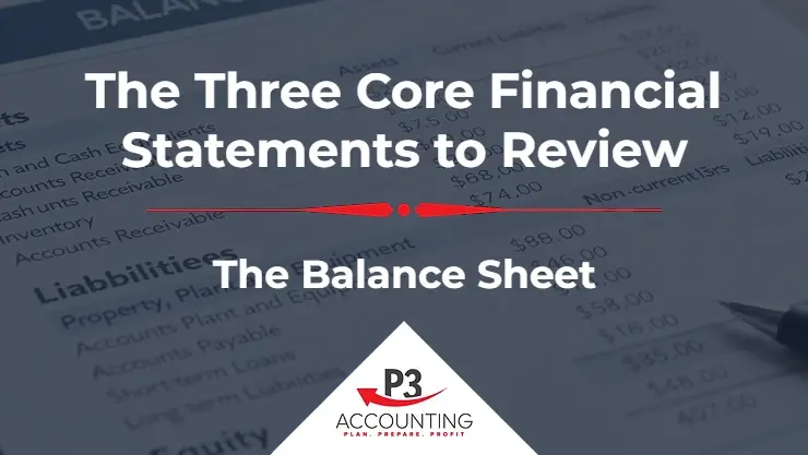 balance sheet providing a snapshot of a company's financial health