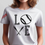 Thumbnail: "LOVE" Baseball T-Shirts, Tanks & Sweatshirts