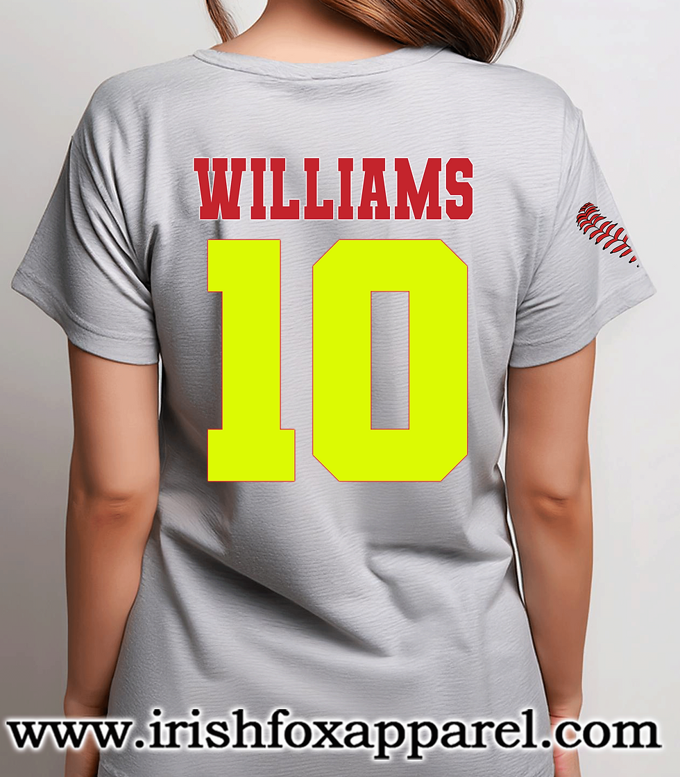 Thumbnail: My Heart is on that Field" T-Shirts, Tanks & Sweatshirts