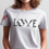 Thumbnail: "LOVE" Baseball T-Shirts, Tanks & Sweatshirts
