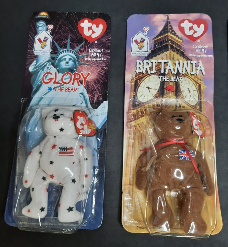 Thumbnail: Ty McDonald's International Bears