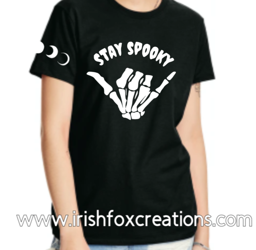 Thumbnail: "Stay Spooky" T-Shirts, Tanks & Sweatshirts