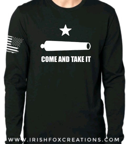 Thumbnail: "Come and Take it" T-Shirts, Tanks & Sweatshirts