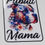Thumbnail: "Pitbull Mama" Car Magnet