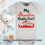 Thumbnail: "My (NAME) Really Don't Play-Doh" Personalized Baby Onesie