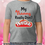 Thumbnail: "My (NAME) Really Don't Play-Doh" Personalized Toddler Sweatshirt or T-Shirt
