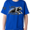 Thumbnail: LMS Track Team -Design #1- T-Shirt w/ Design on Front