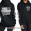 Thumbnail: Lady Leopards Softball-LMS- Design #2- Personalized Hooded Sweatshirt