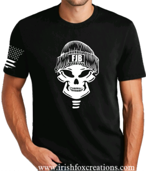 Thumbnail: FJB Skull Cap T-Shirts, Long Sleeve, Tanks & Sweatshirts