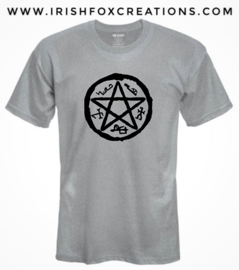 Thumbnail: Devils Trap Shirts, Tanks & Sweatshirts