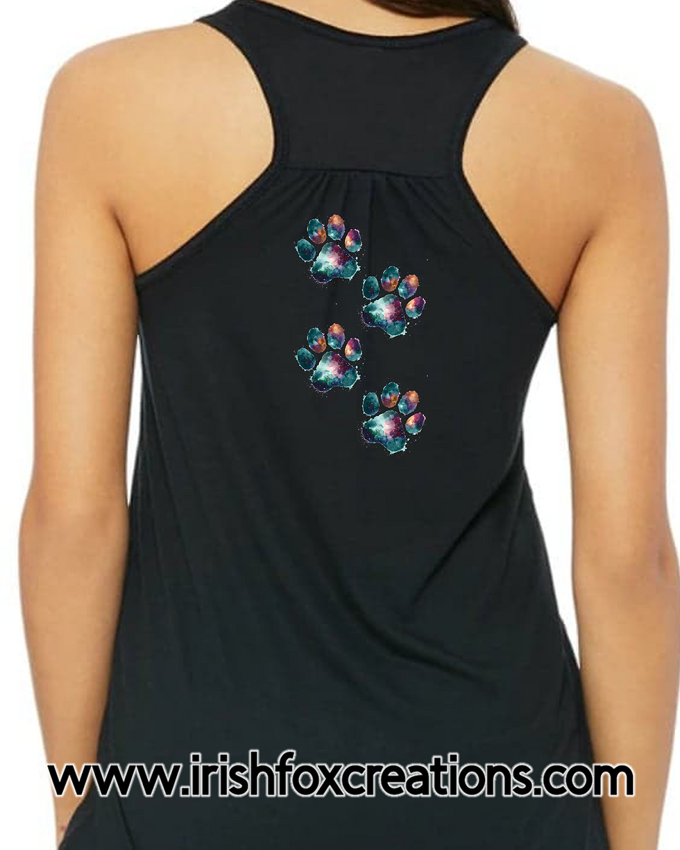 Thumbnail: Galaxy "Pitbull Mama" T-Shirts, Tanks & Sweatshirts