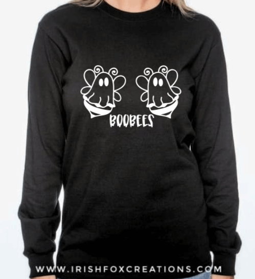 Thumbnail: "Boobees" T-Shirts, Tanks & Sweatshirts