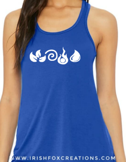 Elements Shirts, Tanks & Sweatshirts