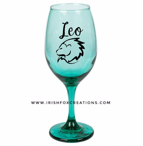 Thumbnail: Leo Zodiac Glasses