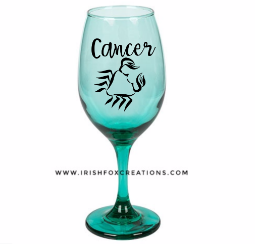 Thumbnail: Cancer Zodiac Glasses