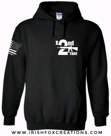 Thumbnail: "I 2nd That" T-Shirts, Long Sleeve  & Sweatshirts