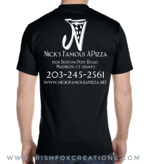 Thumbnail: Business Logo T- Shirts
