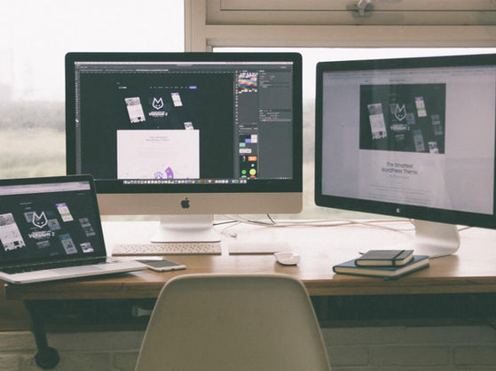 4 פלטפורמות מומלצות לבניית אתר אינטרנט מקצועי, לבדכם