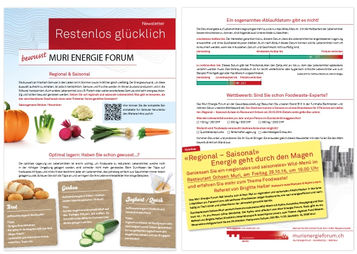 Newsletter: Restenlos glücklich