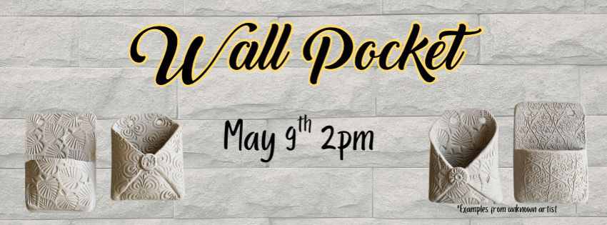 Wall Pocket Workshop