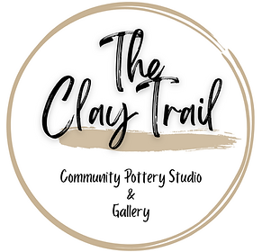 The Clay Trail Community Pottery Studio & Gallery Logo