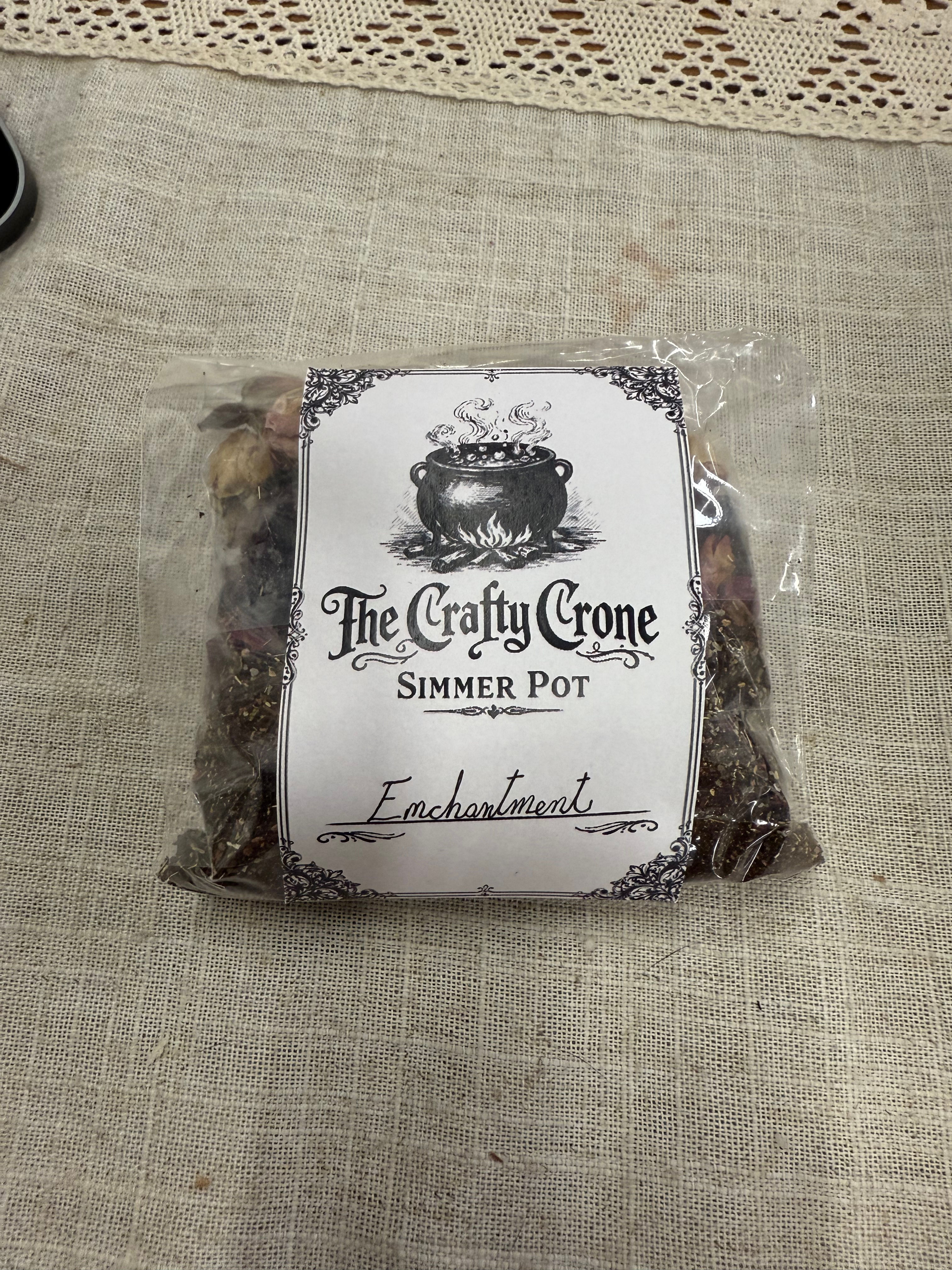 Enchantment Simmer Pot