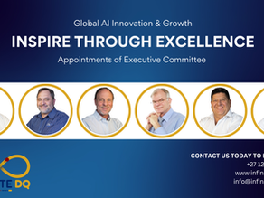 INFINITE DQ Announces Executive Committee Appointments to Drive the Next Phase of AI Innovation and Growth