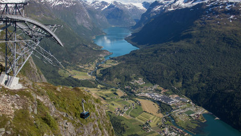Loen Skylift